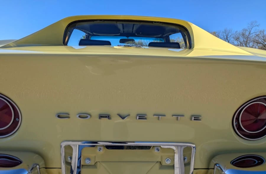 1968 Chevrolet Corvette C3 - Image 7 of 31