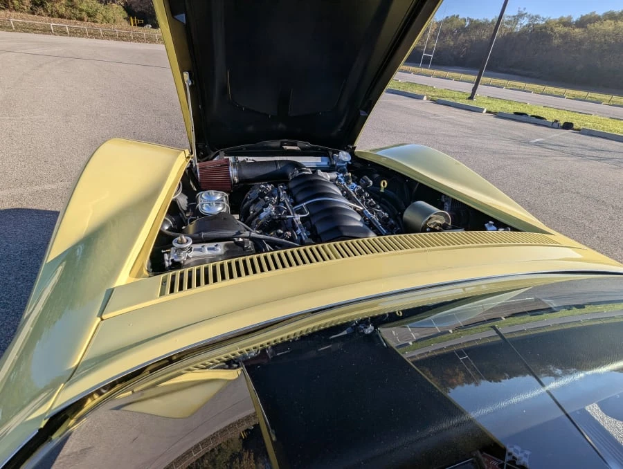 1968 Chevrolet Corvette C3 - Image 31 of 31