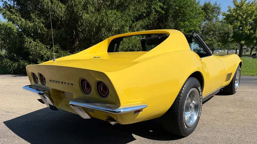 1968 Chevrolet Corvette C3 - Image 2 of 6