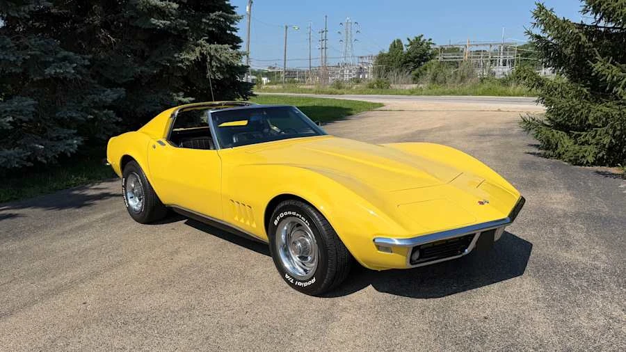 1968 Chevrolet Corvette C3 - Image 3 of 6