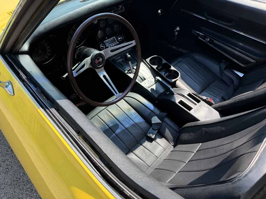 1968 Chevrolet Corvette C3 - Image 5 of 6