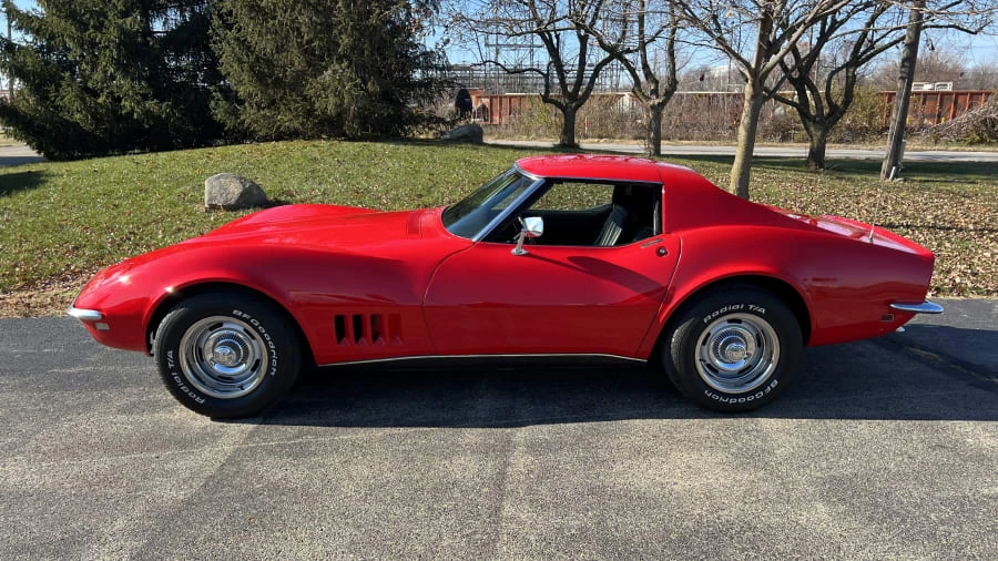 1968 Chevrolet Corvette C3 - Image 2 of 4