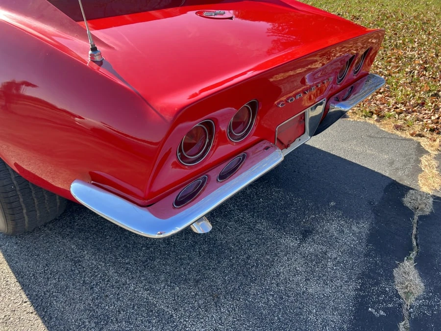 1968 Chevrolet Corvette C3 - Image 3 of 4