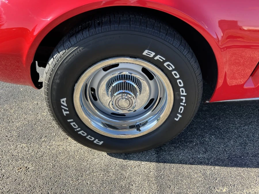 1968 Chevrolet Corvette C3 - Image 4 of 4