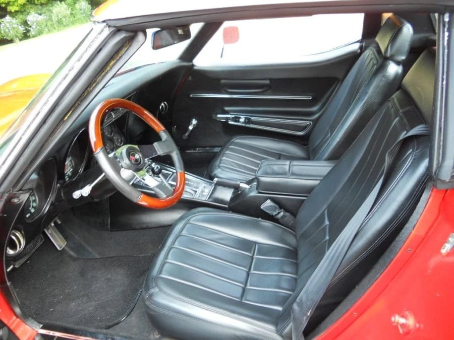 1968 Chevrolet Corvette C3 - Image 6 of 13