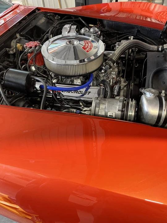 1968 Chevrolet Corvette C3 - Image 13 of 13