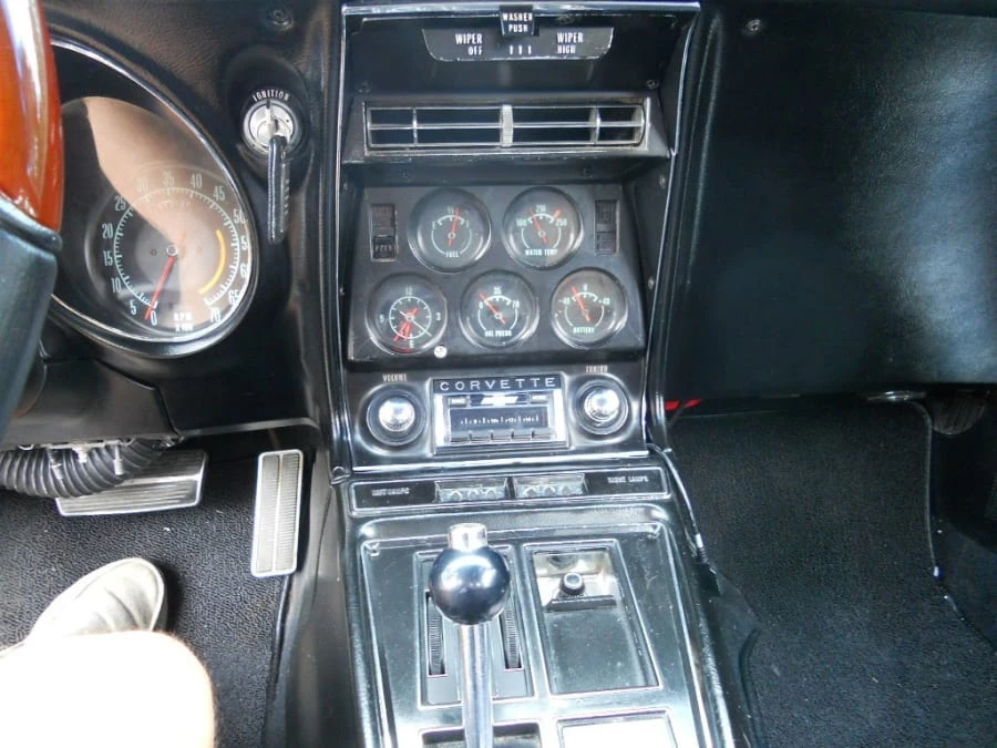 1968 Chevrolet Corvette C3 - Image 7 of 13