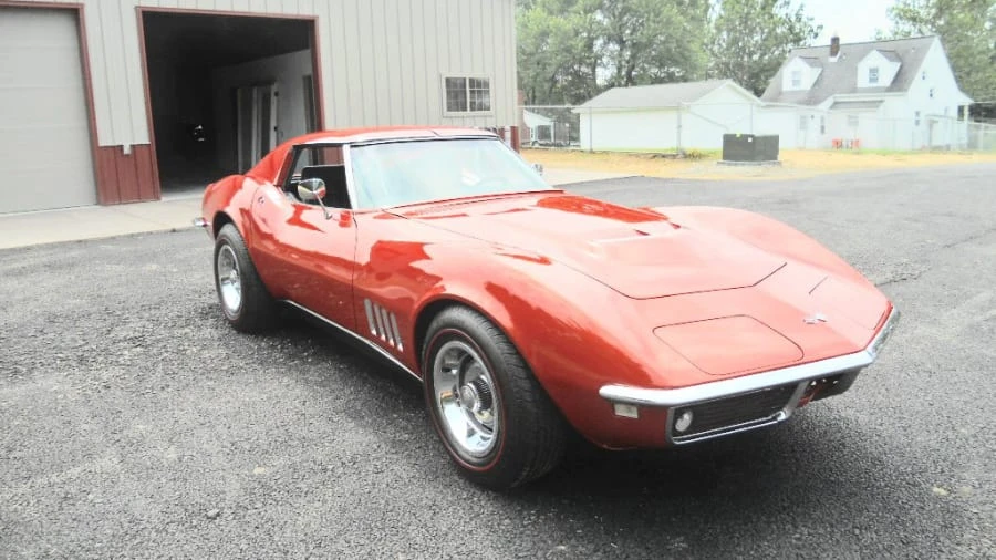 1968 Chevrolet Corvette C3 - Image 3 of 13