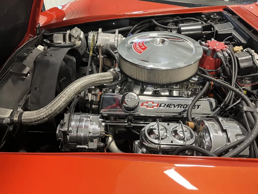 1968 Chevrolet Corvette C3 - Image 12 of 13