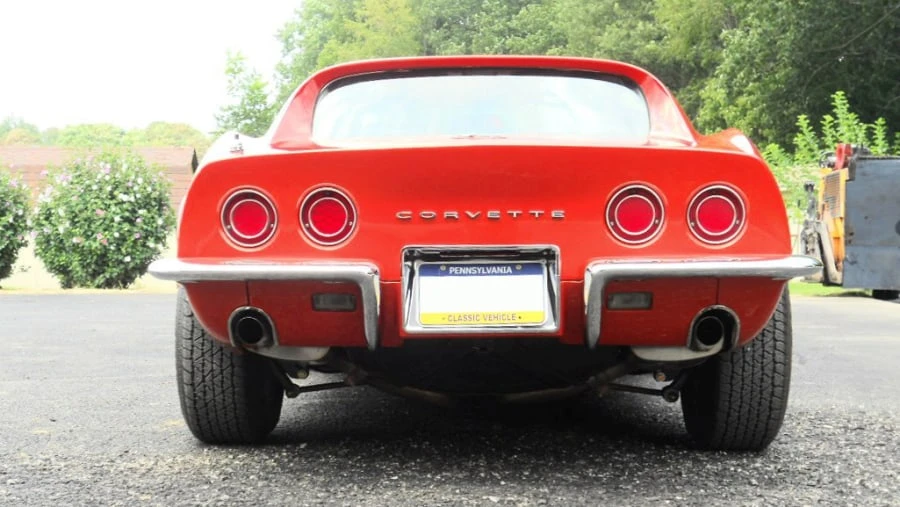1968 Chevrolet Corvette C3 - Image 4 of 13