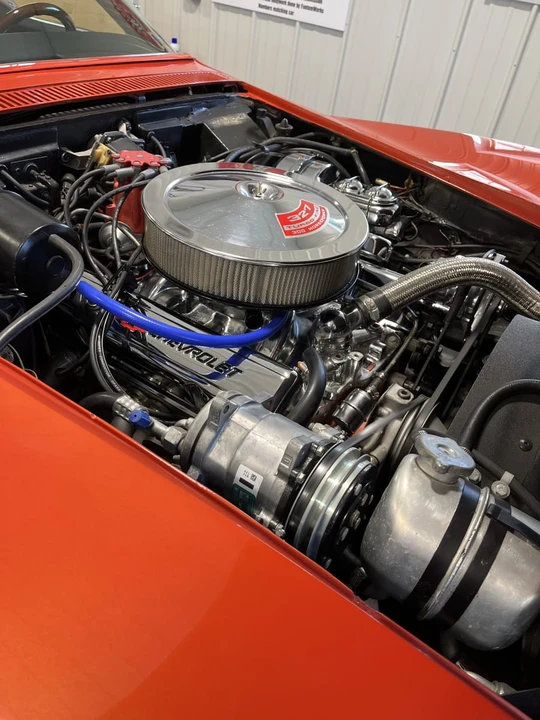 1968 Chevrolet Corvette C3 - Image 11 of 13