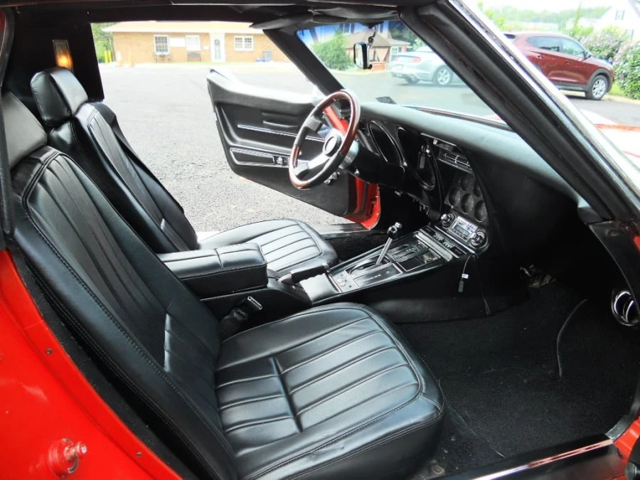 1968 Chevrolet Corvette C3 - Image 9 of 13