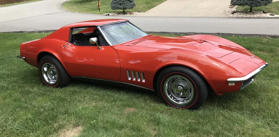 1968 Chevrolet Corvette C3 - Image 5 of 13
