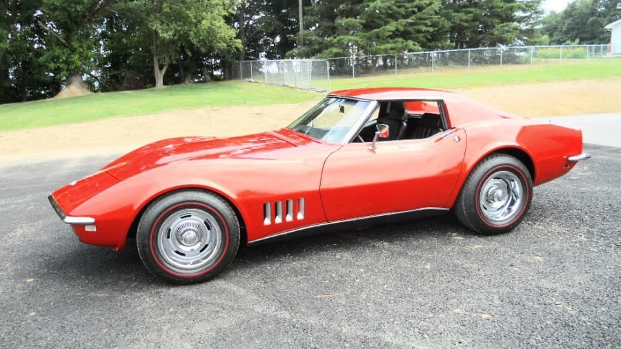 1968 Chevrolet Corvette C3 - Image 2 of 13
