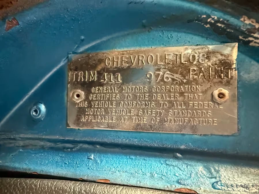 1968 Chevrolet Corvette C3 - Image 27 of 27
