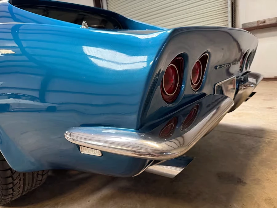 1968 Chevrolet Corvette C3 - Image 13 of 27