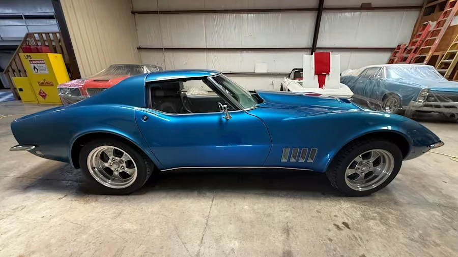 1968 Chevrolet Corvette C3 - Image 5 of 27