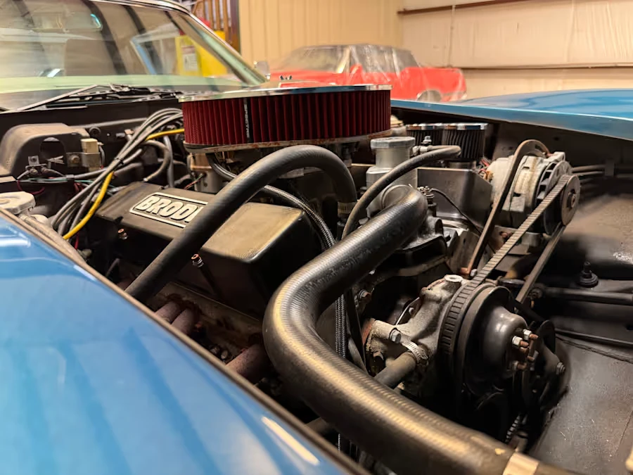 1968 Chevrolet Corvette C3 - Image 24 of 27