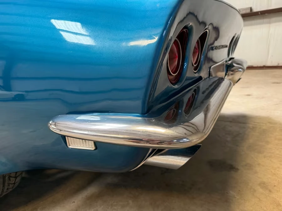 1968 Chevrolet Corvette C3 - Image 9 of 27