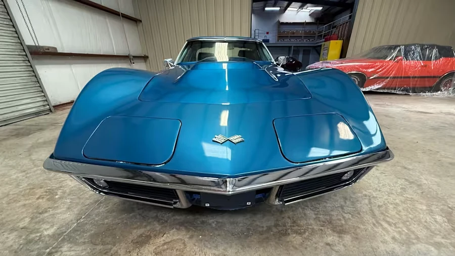 1968 Chevrolet Corvette C3 - Image 3 of 27
