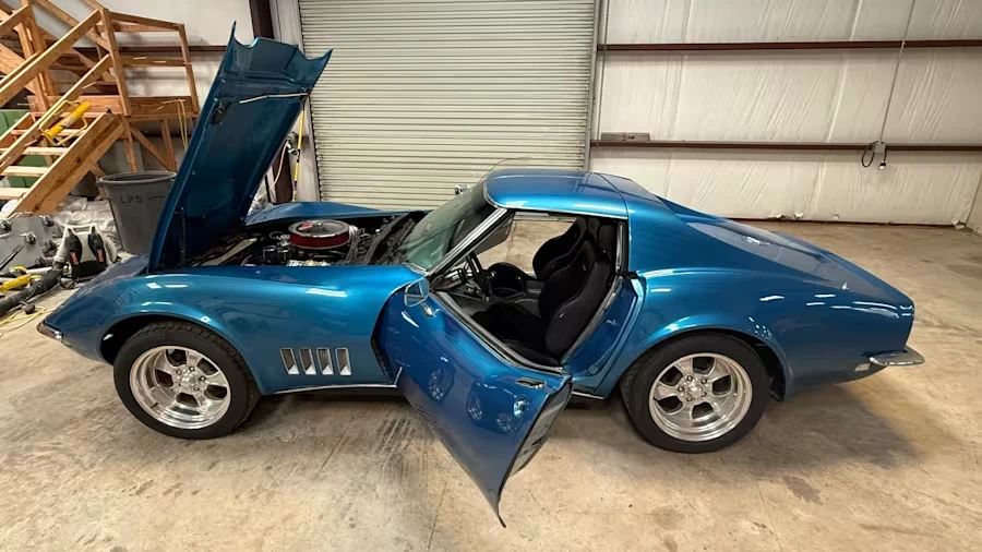 1968 Chevrolet Corvette C3 - Image 7 of 27