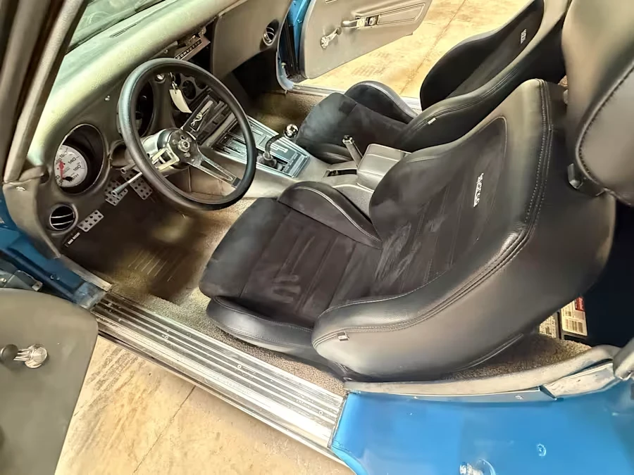 1968 Chevrolet Corvette C3 - Image 16 of 27