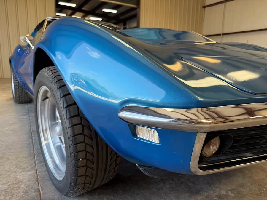 1968 Chevrolet Corvette C3 - Image 10 of 27