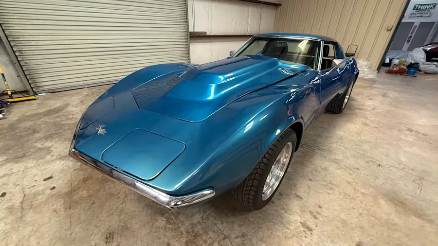 1968 Chevrolet Corvette C3 - Image 6 of 27