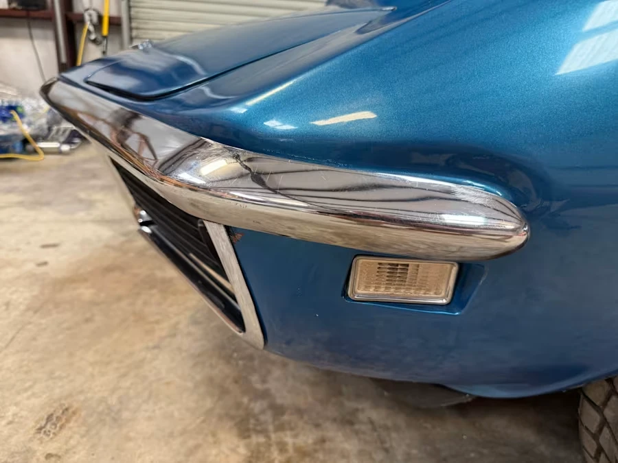 1968 Chevrolet Corvette C3 - Image 15 of 27