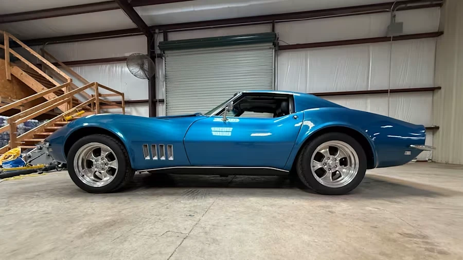 1968 Chevrolet Corvette C3 - Image 2 of 27