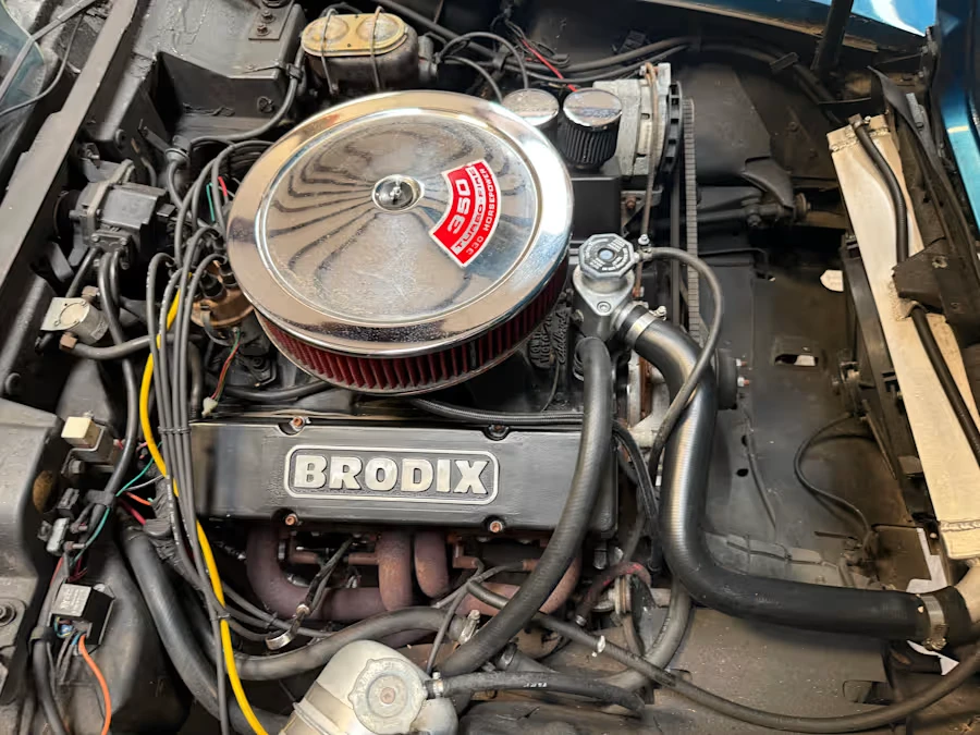 1968 Chevrolet Corvette C3 - Image 25 of 27