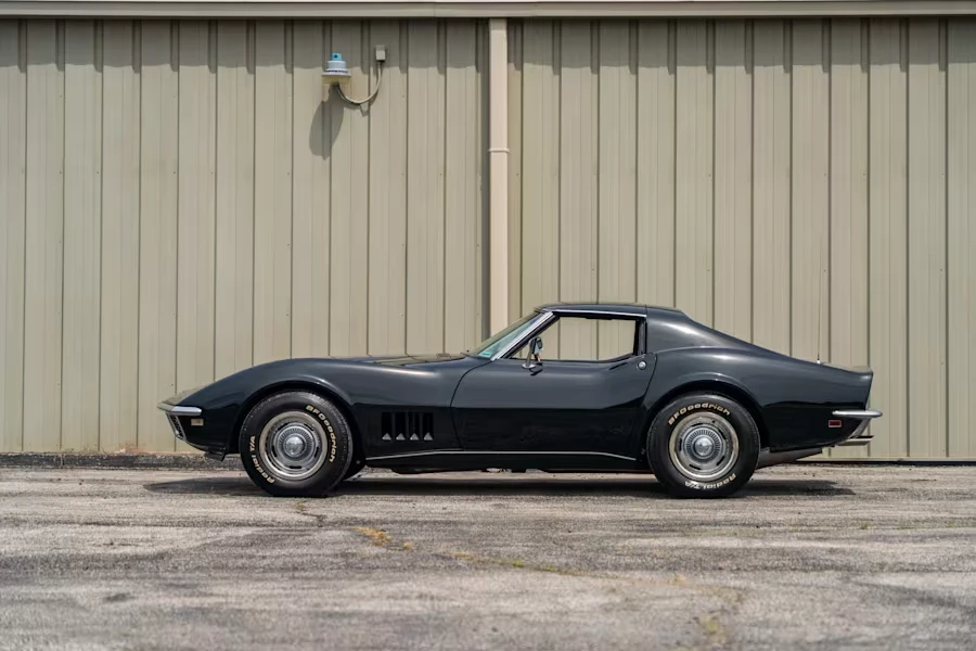 1968 Chevrolet Corvette C3 - Image 2 of 19