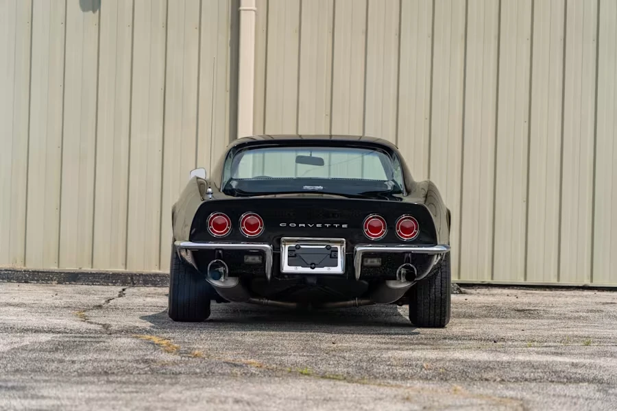 1968 Chevrolet Corvette C3 - Image 5 of 19