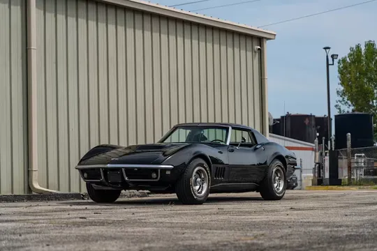 1968 Chevrolet Corvette Coupe