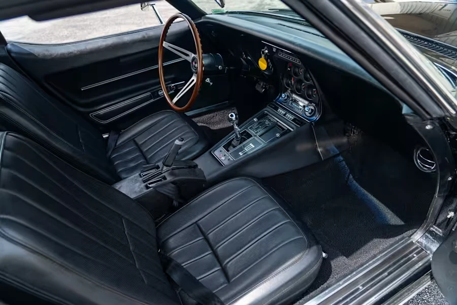 1968 Chevrolet Corvette C3 - Image 13 of 19