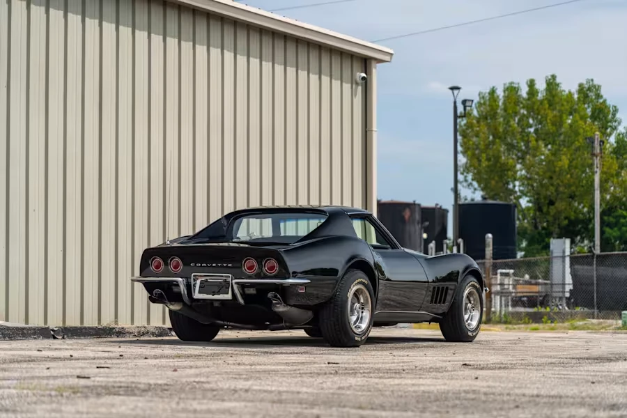1968 Chevrolet Corvette C3 - Image 3 of 19