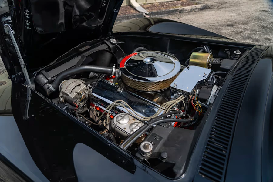 1968 Chevrolet Corvette C3 - Image 18 of 19