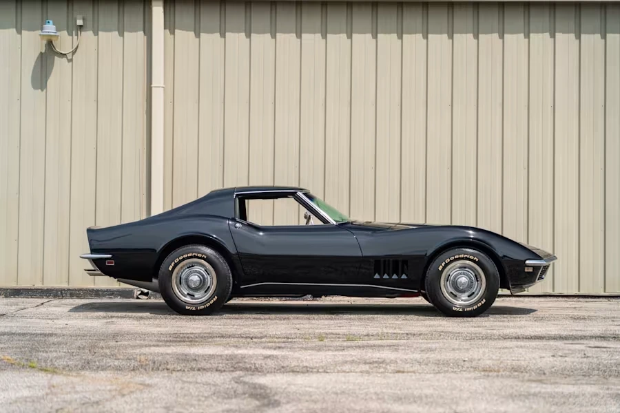 1968 Chevrolet Corvette C3 - Image 12 of 19
