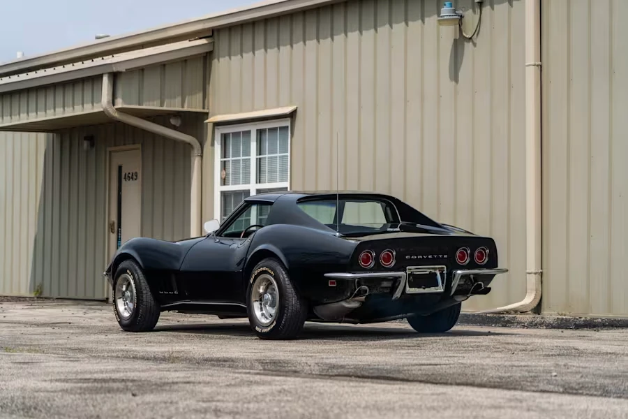 1968 Chevrolet Corvette C3 - Image 11 of 19