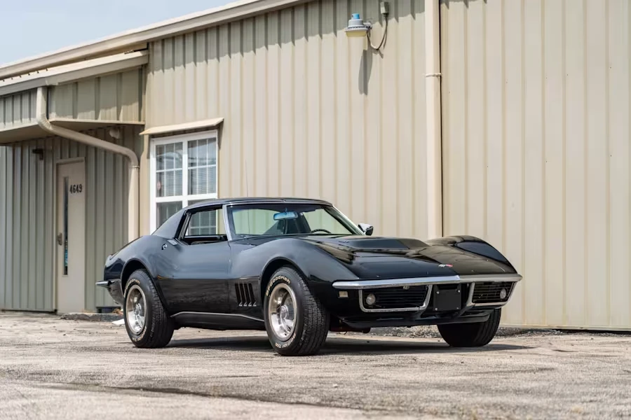 1968 Chevrolet Corvette C3 - Image 6 of 19