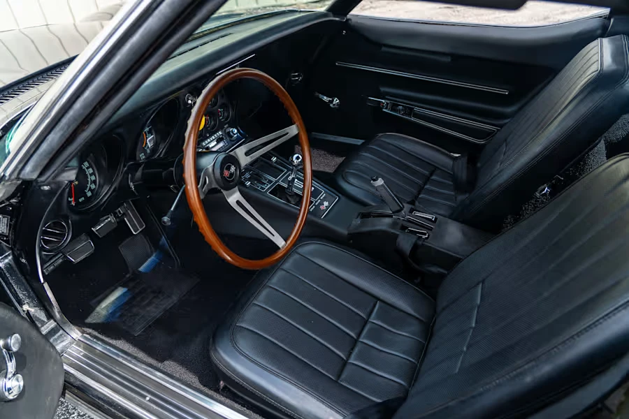 1968 Chevrolet Corvette C3 - Image 15 of 19