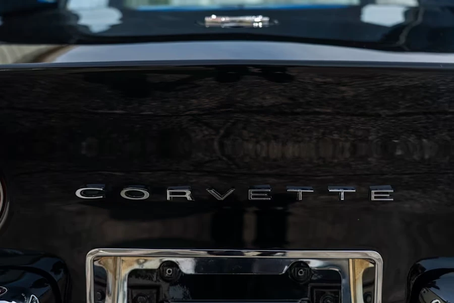 1968 Chevrolet Corvette C3 - Image 10 of 19