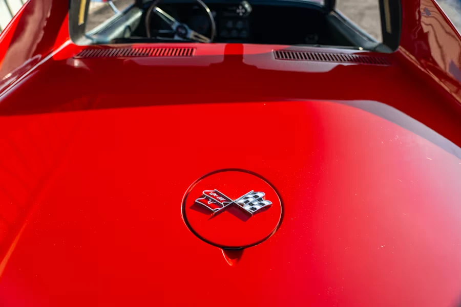 1968 Chevrolet Corvette C3 - Image 8 of 25