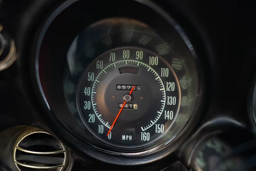 1968 Chevrolet Corvette C3 - Image 22 of 25