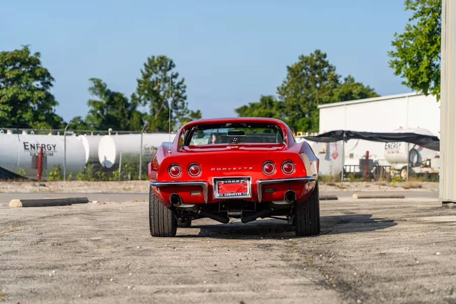 1968 Chevrolet Corvette C3 - Image 5 of 25