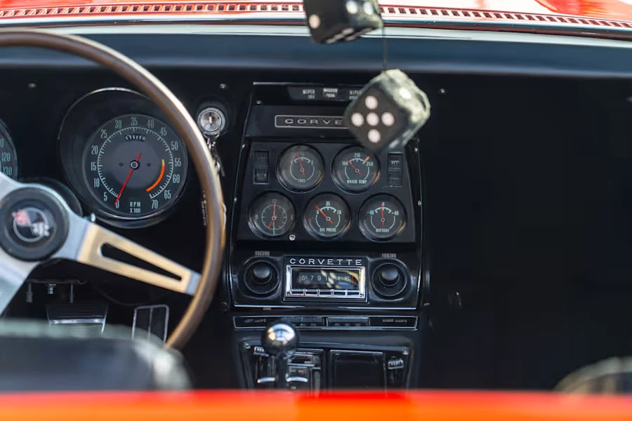 1968 Chevrolet Corvette C3 - Image 19 of 25