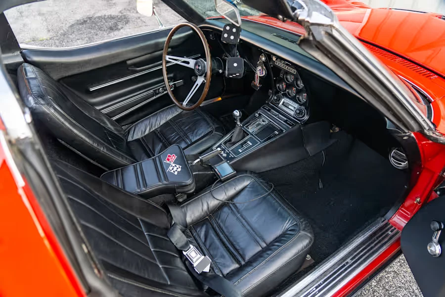 1968 Chevrolet Corvette C3 - Image 16 of 25