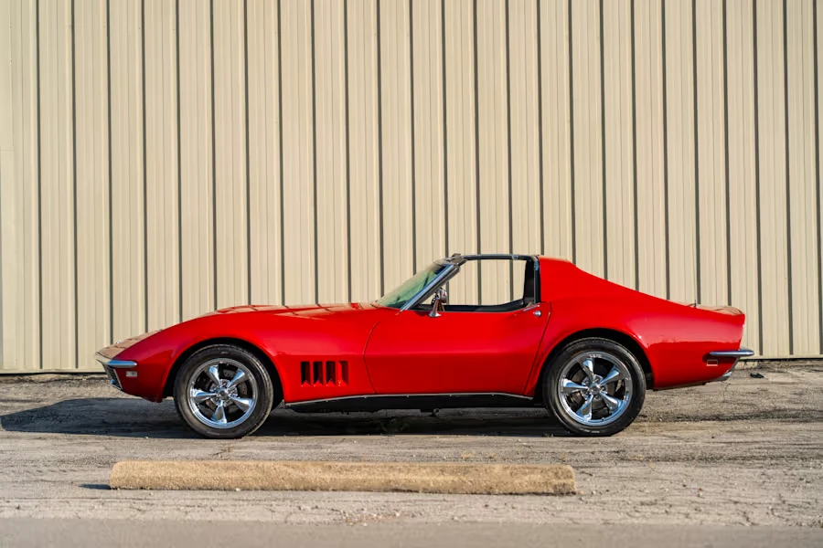 1968 Chevrolet Corvette C3 - Image 14 of 25