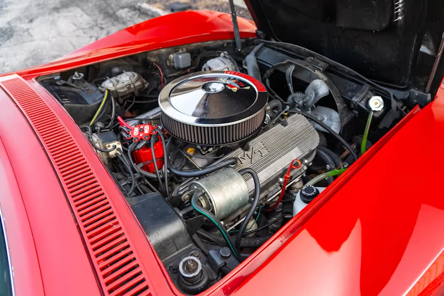 1968 Chevrolet Corvette C3 - Image 25 of 25