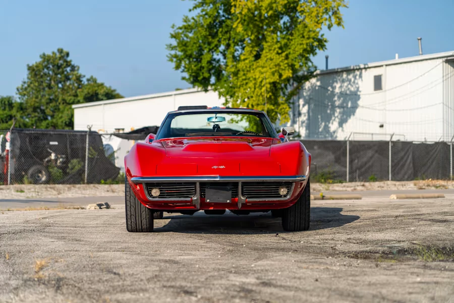1968 Chevrolet Corvette C3 - Image 4 of 25